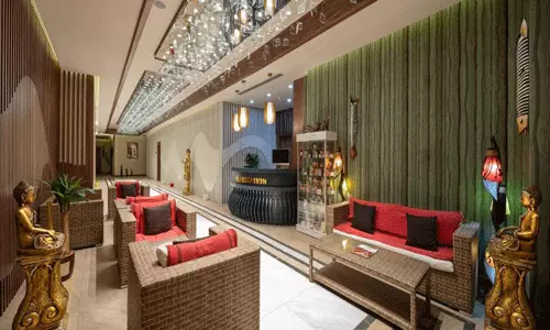 هتل آیدین بی کوئینز پالاس اند اسپا آنتالیا هتل آیدین بی کوئینز پالاس اند اسپا آنتالیا